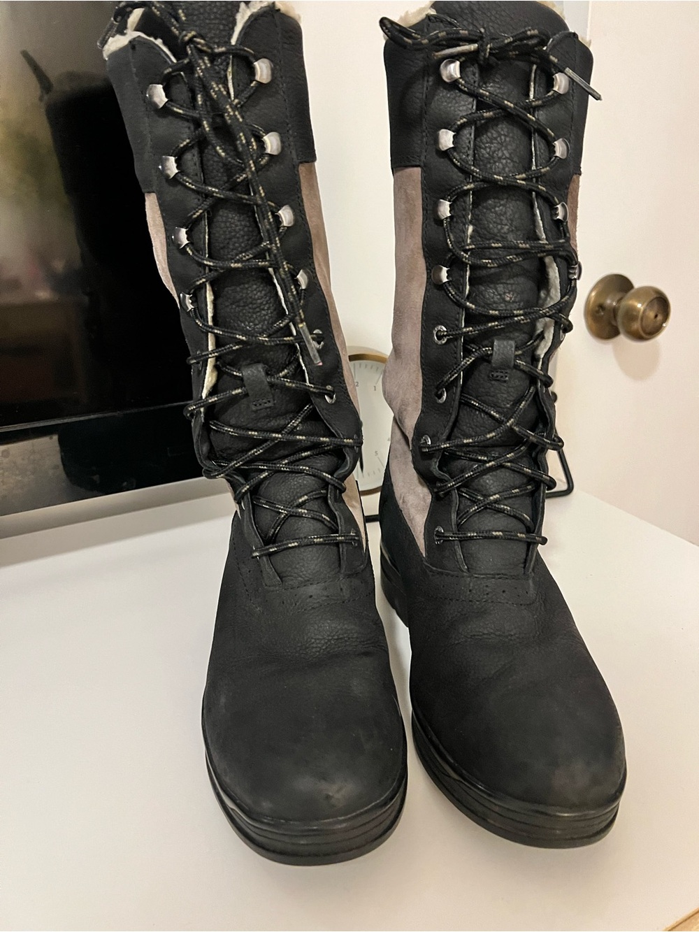 Ariat Women's thInsulate Boots, a versatile boot equestrian and outdoor activity - Picture 7 of 10